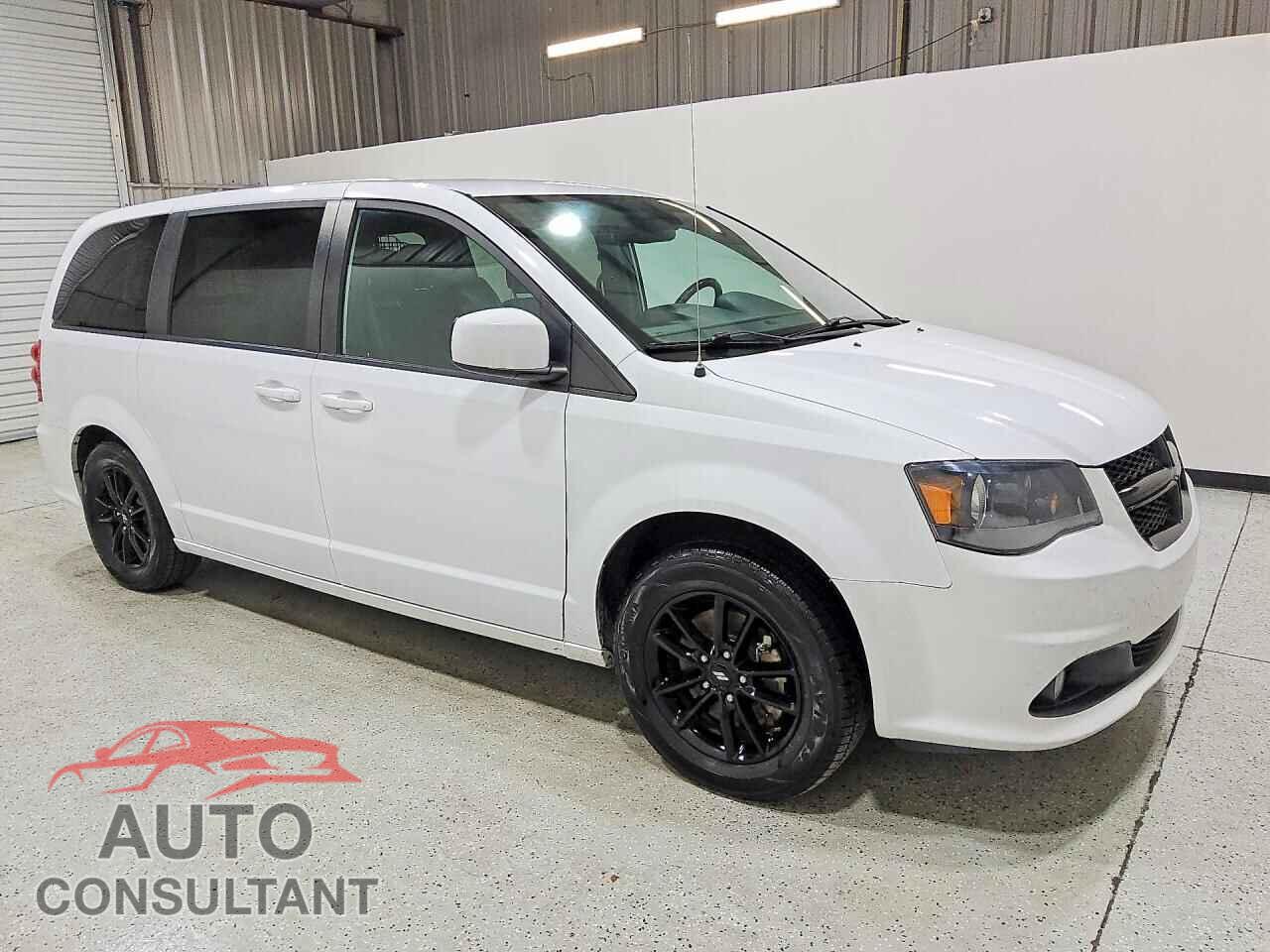 DODGE CARAVAN 2019 - 2C4RDGBG4KR704211