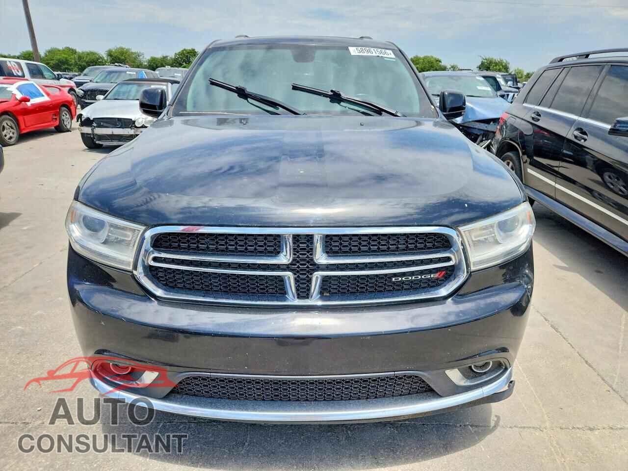 DODGE DURANGO 2014 - 1C4RDHDGXEC305027