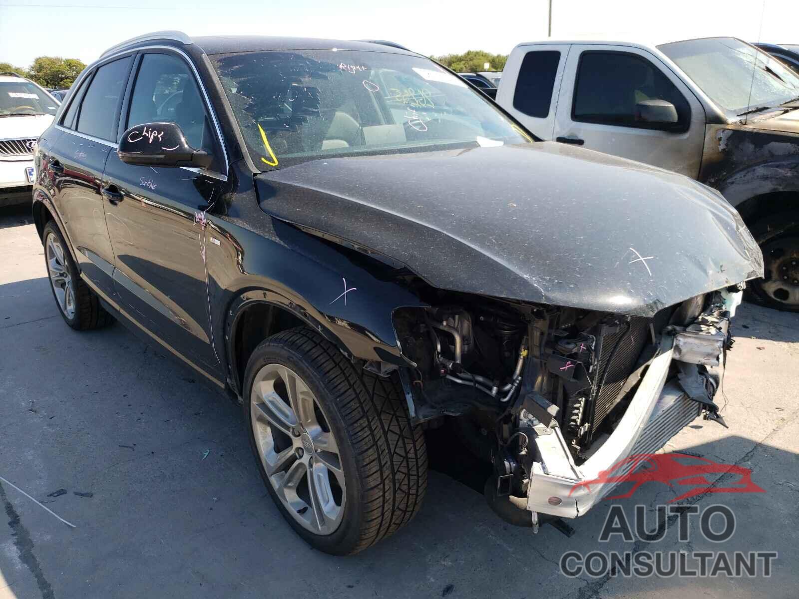 AUDI Q3 2018 - WA1JCCFS7JR016256