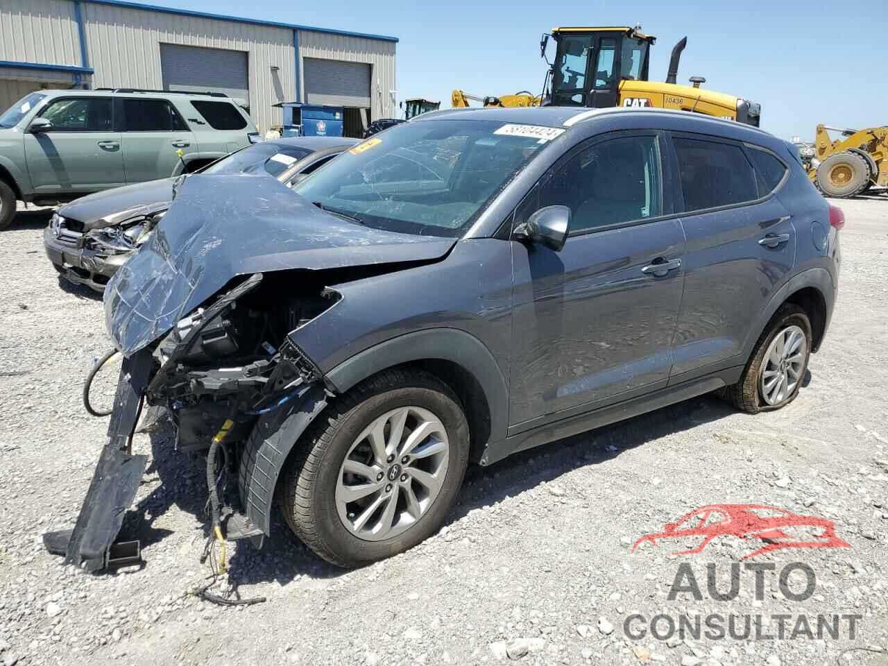 HYUNDAI TUCSON 2016 - KM8J3CA4XGU101897