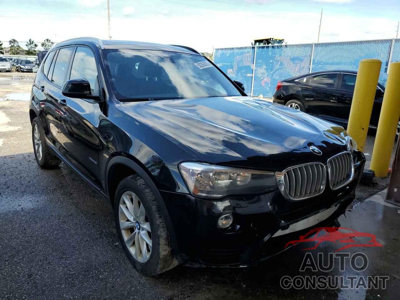 BMW X3 2017 - 5UXWX9C38H0W72611