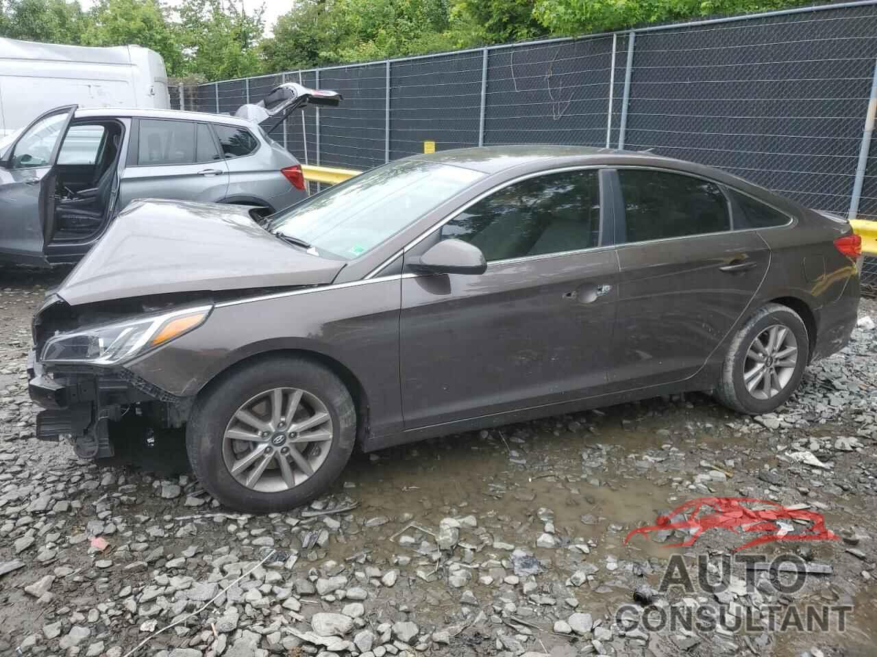 HYUNDAI SONATA 2017 - 5NPE24AF2HH491213