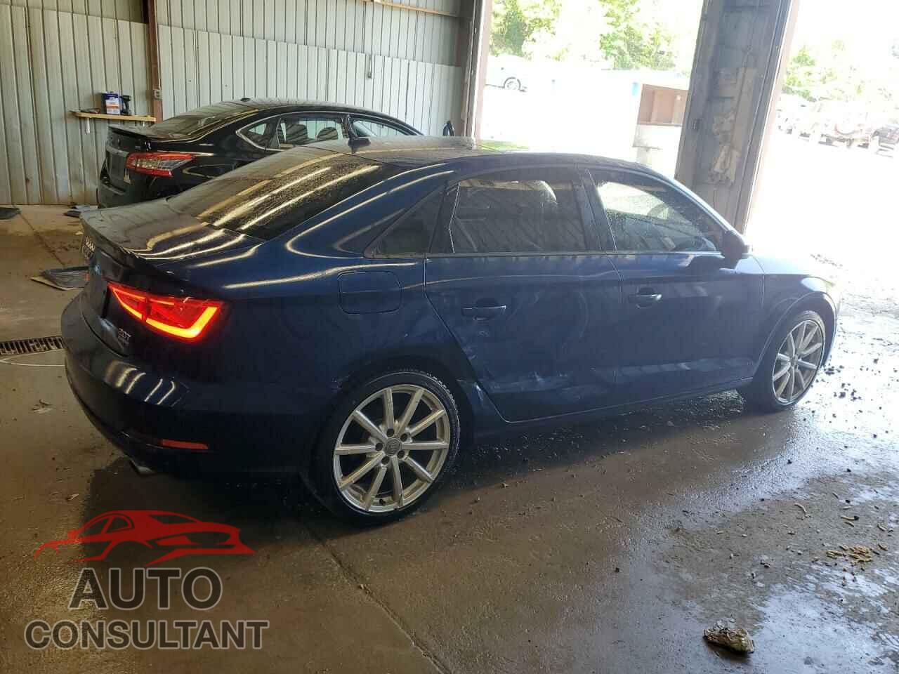 AUDI A3 2016 - WAUB8GFF5G1056829