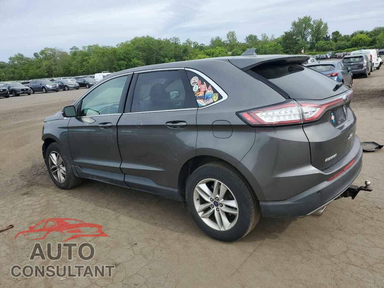FORD EDGE 2017 - 2FMPK4J82HBB71066