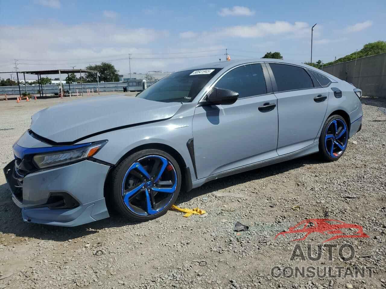 HONDA ACCORD 2021 - 1HGCV3F93MA022517