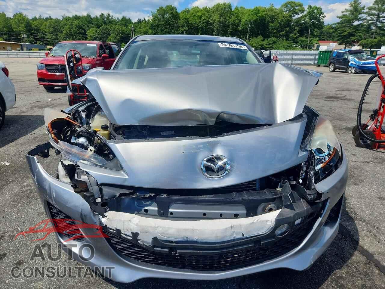 MAZDA 3 2012 - JM1BL1M78C1596373
