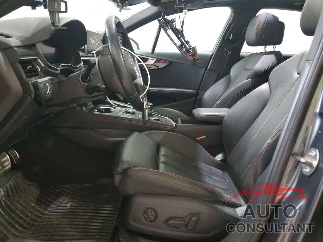 AUDI A4 2019 - WAUENAF4XKN017124