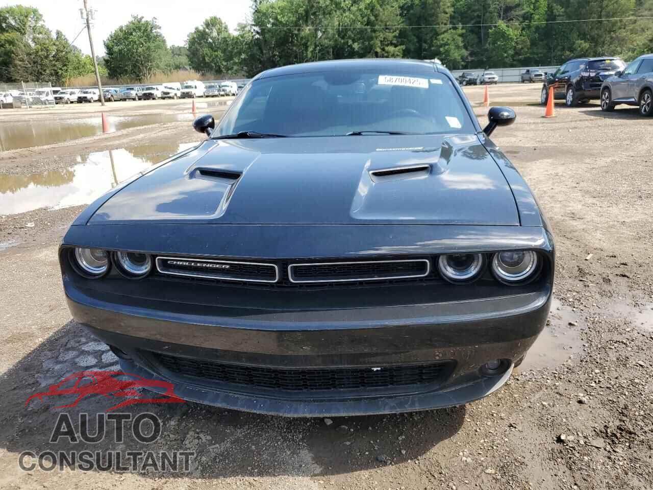 DODGE CHALLENGER 2021 - 2C3CDZAG8MH651609