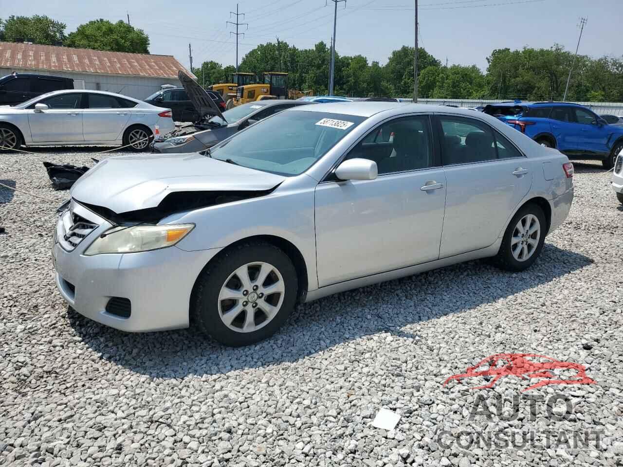 TOYOTA CAMRY 2011 - 4T4BF3EK0BR092145