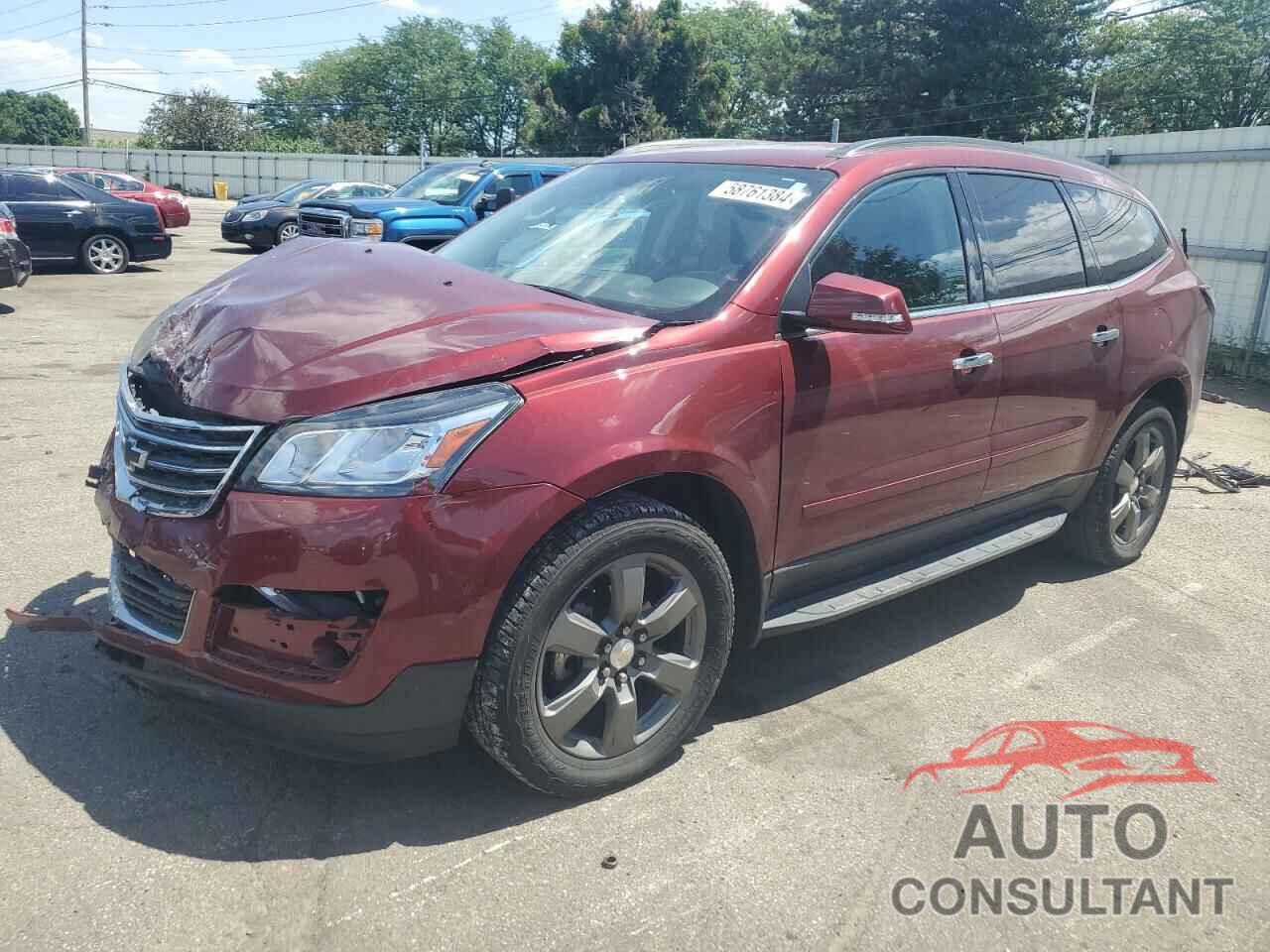 CHEVROLET TRAVERSE 2017 - 1GNKRHKD3HJ175823