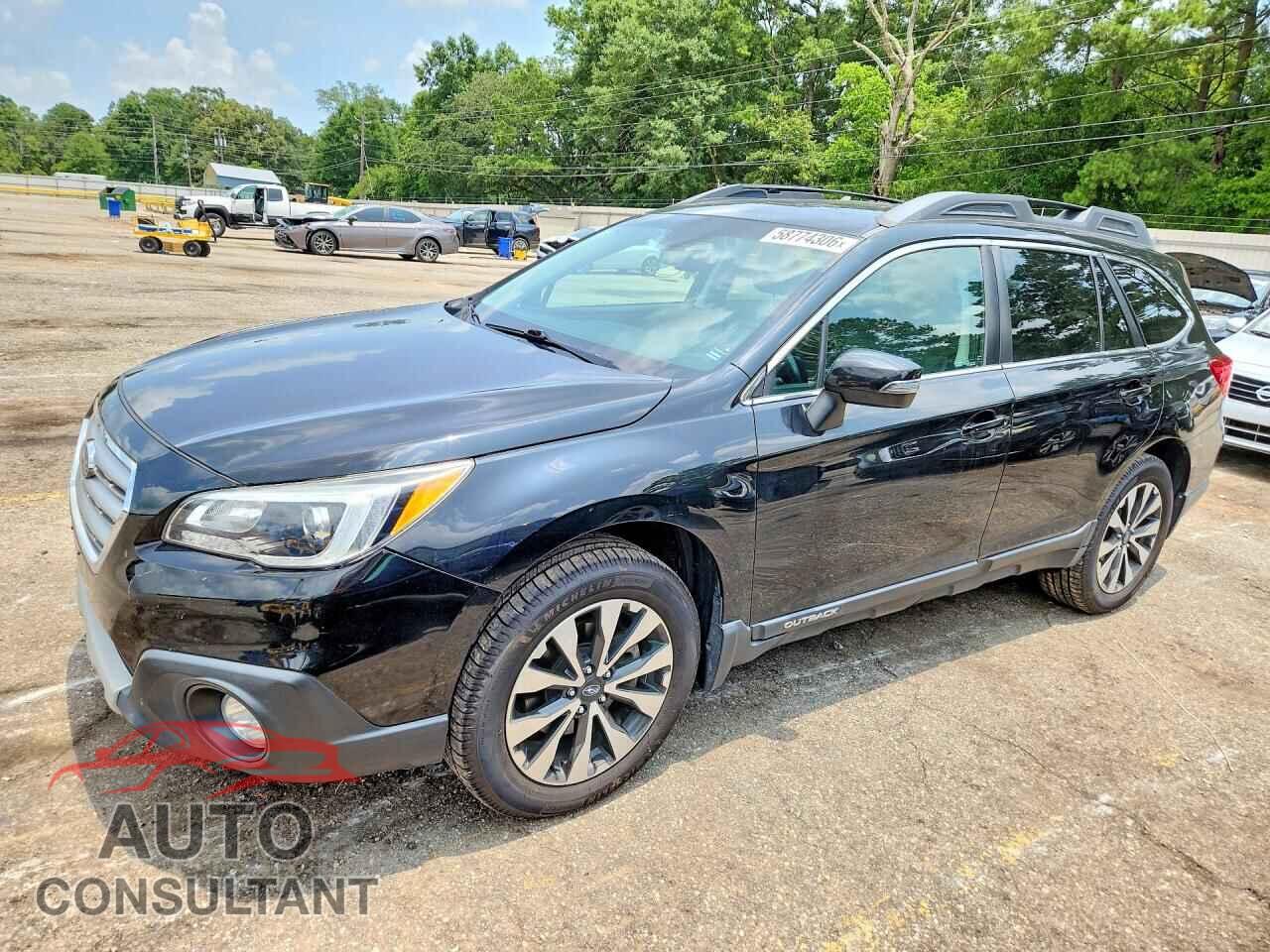 SUBARU OUTBACK 2017 - 4S4BSANC3H3425312