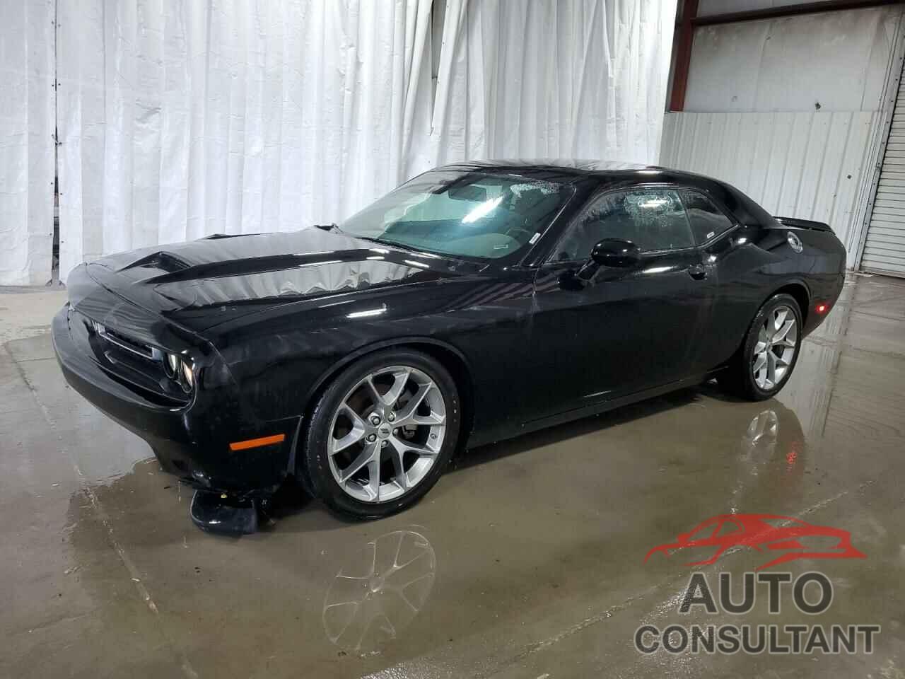 DODGE CHALLENGER 2022 - 2C3CDZJG2NH233208