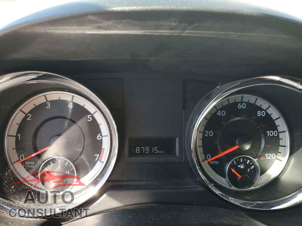 DODGE CARAVAN 2017 - 2C4RDGCG0HR749721