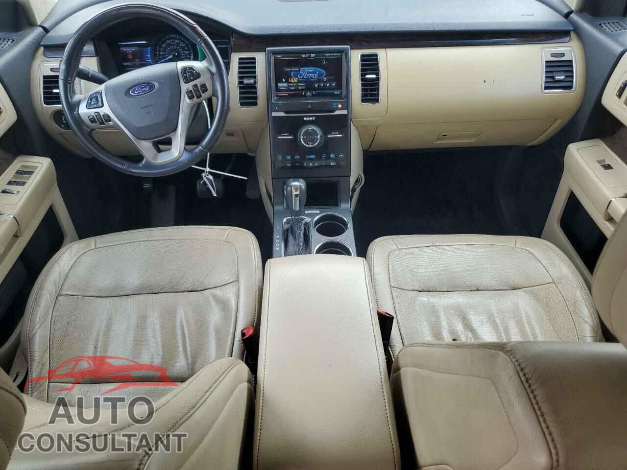 FORD FLEX 2014 - 2FMGK5D80EBD08731