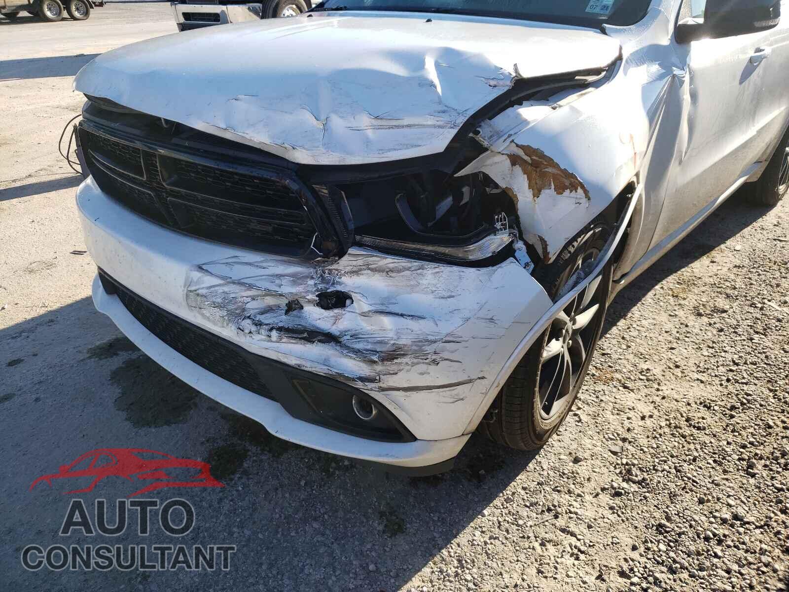 DODGE DURANGO 2017 - 1C4RDHDG8HC944589