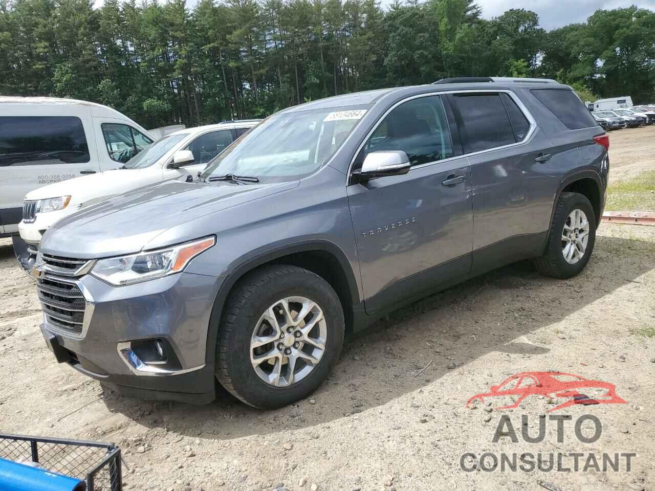 CHEVROLET TRAVERSE 2018 - 1GNEVGKW4JJ227616