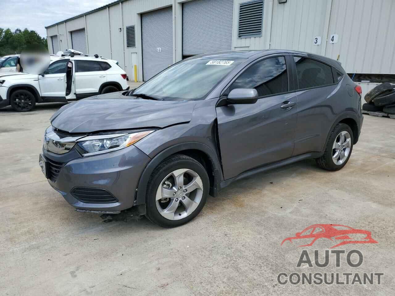 HONDA HR-V 2021 - 3CZRU5H32MM700106