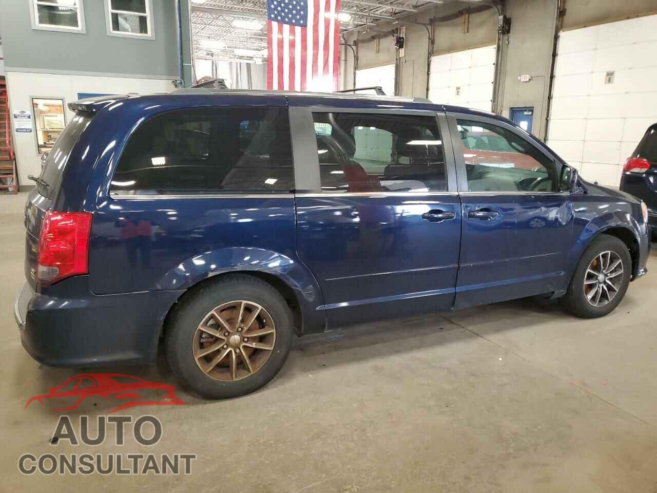 DODGE CARAVAN 2017 - 2C4RDGCG6HR599808