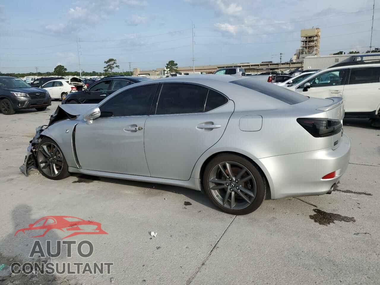 LEXUS IS 2012 - JTHBF5C27C5183534