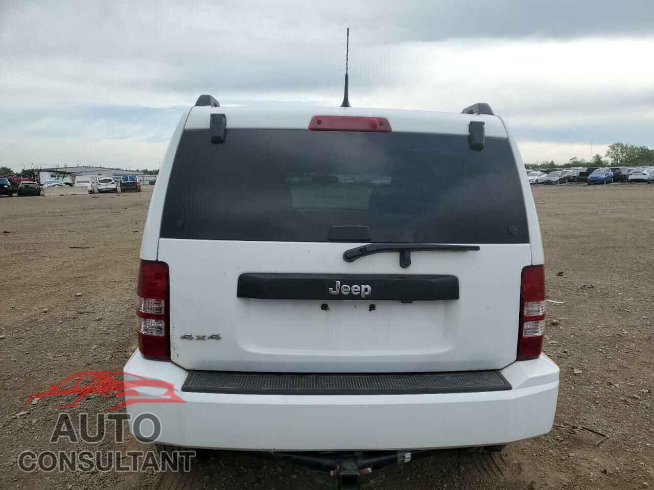 JEEP LIBERTY 2011 - 1J4PN2GK6BW555631