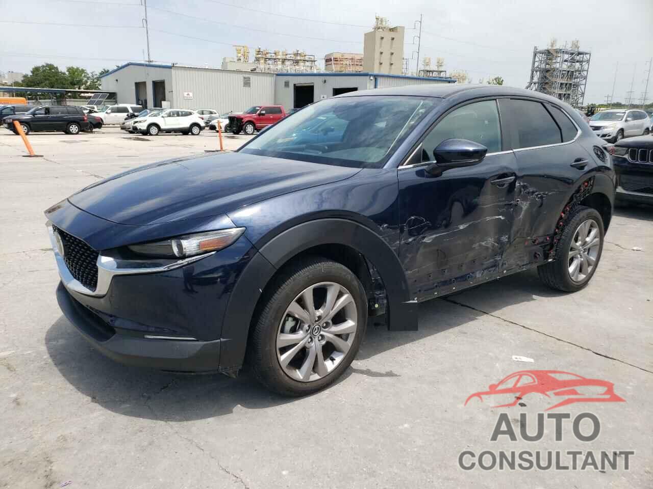 MAZDA CX30 2021 - 3MVDMACL8MM304101