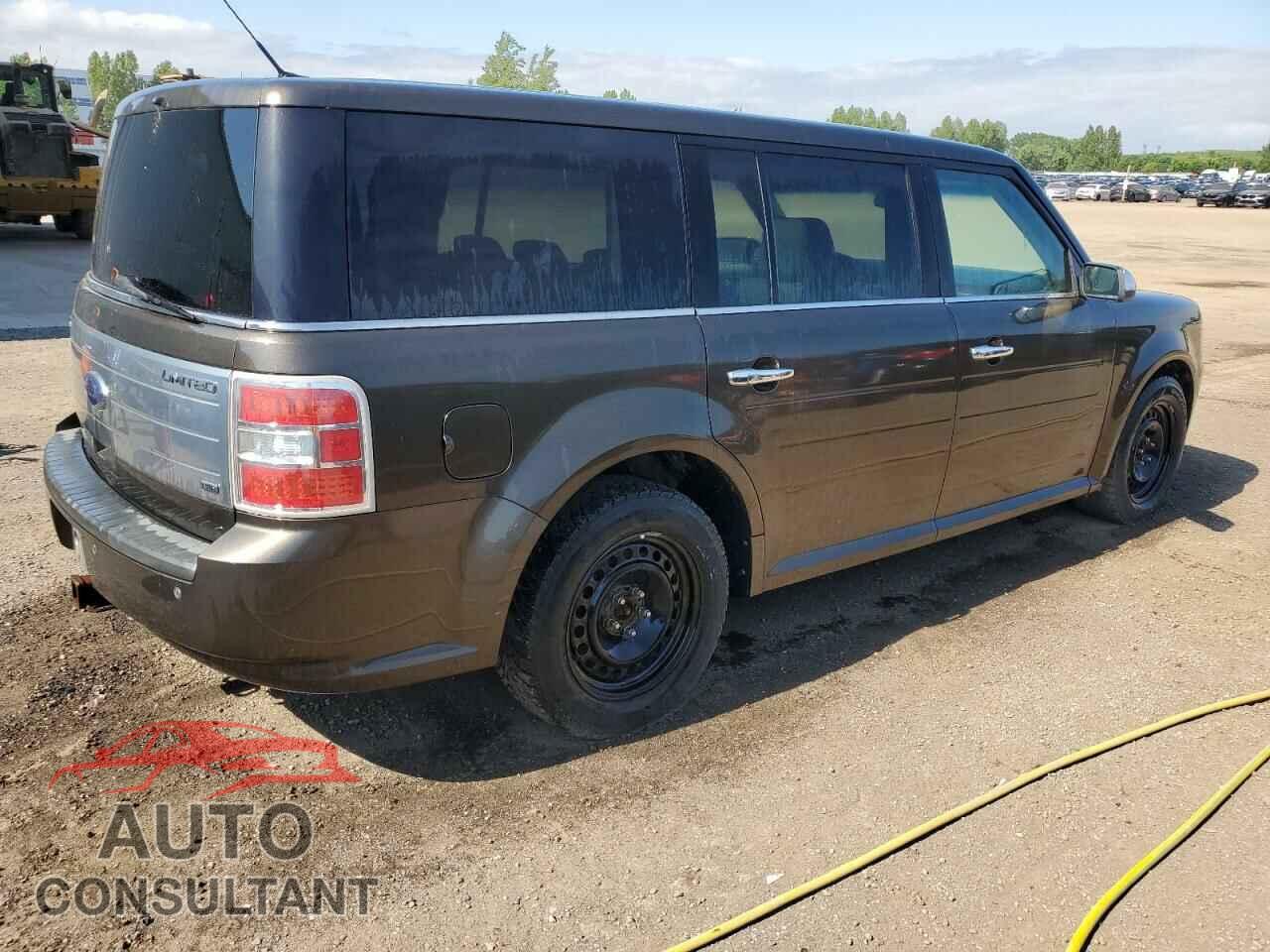 FORD FLEX 2011 - 2FMHK6DC2BBD07218