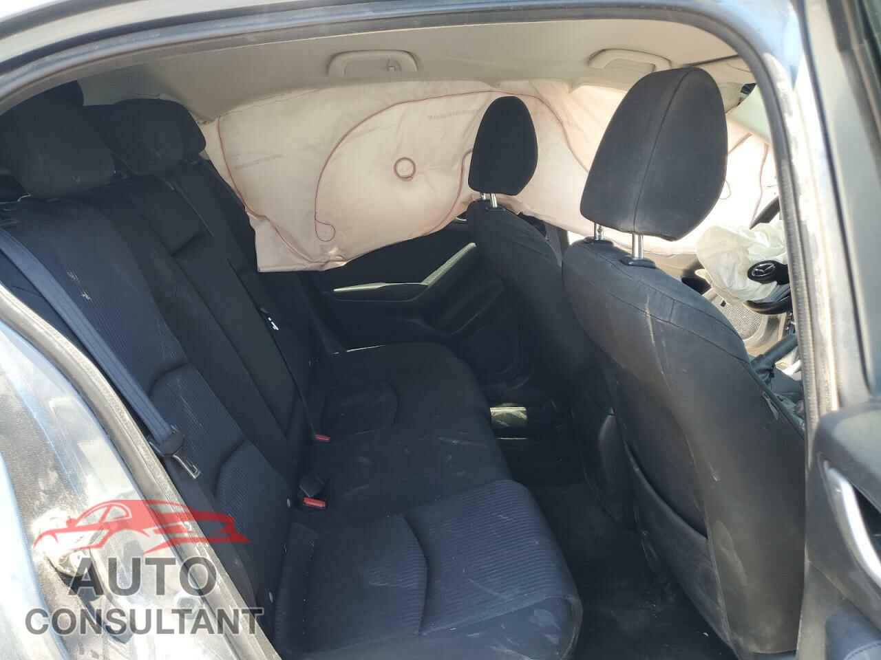 MAZDA 3 2016 - 3MZBM1K78GM304937