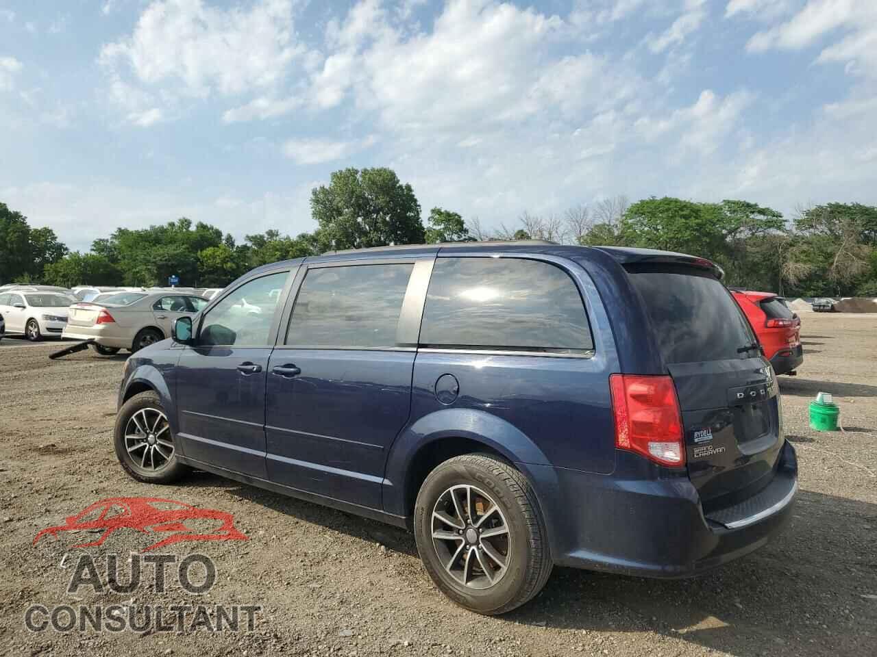 DODGE CARAVAN 2017 - 2C4RDGEG5HR715836