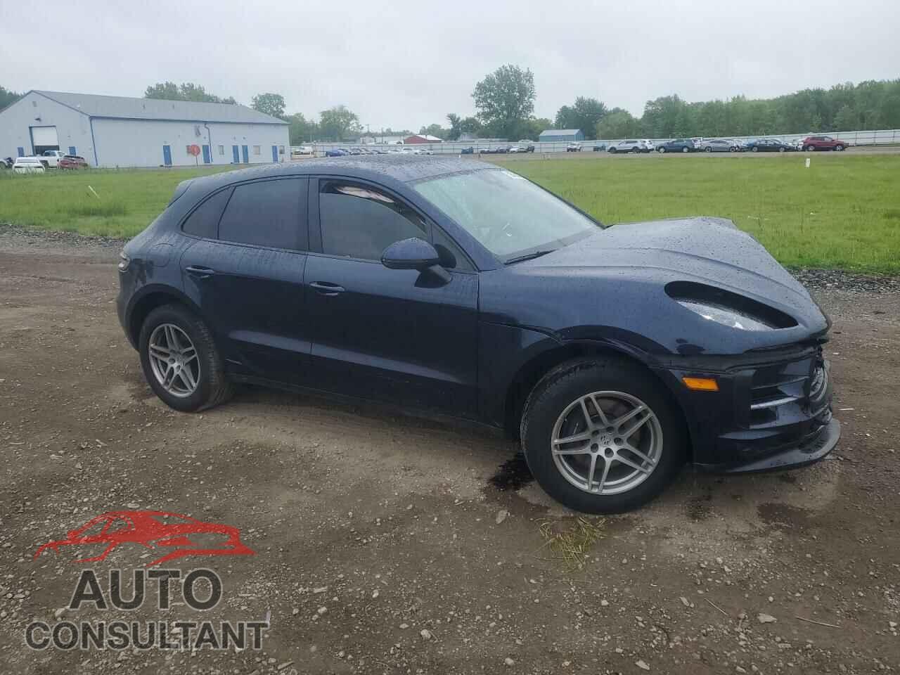 PORSCHE MACAN 2019 - WP1AA2A55KLB09027
