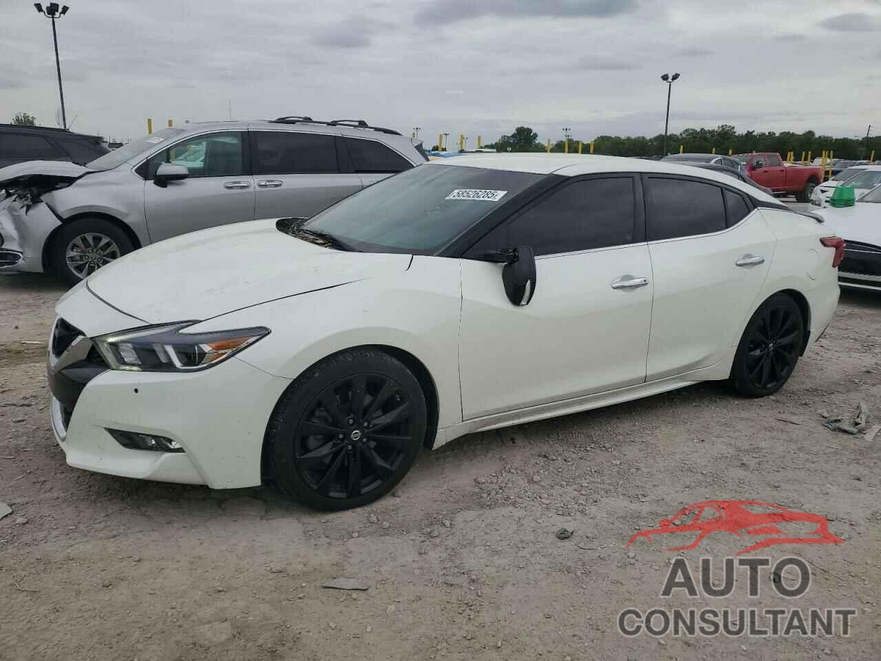 NISSAN MAXIMA 2017 - 1N4AA6AP8HC436031