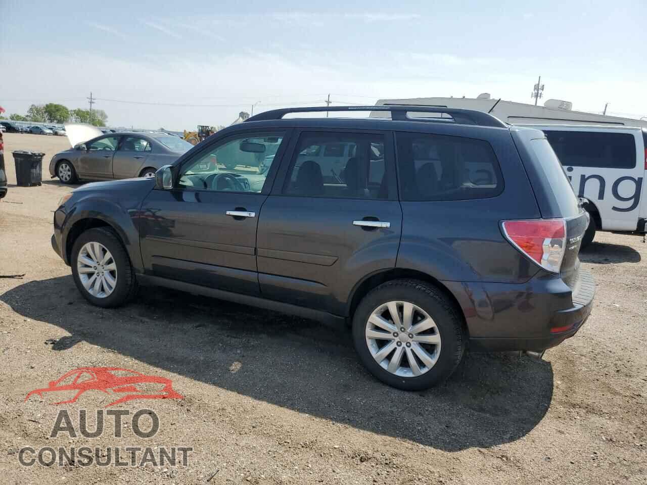SUBARU FORESTER 2013 - JF2SHAEC5DH433347