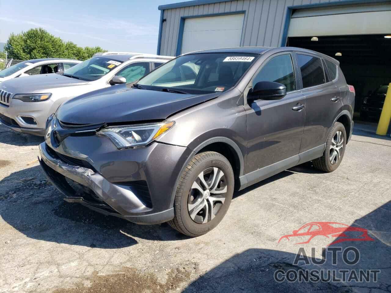 TOYOTA RAV4 2018 - JTMBFREV4JJ183737