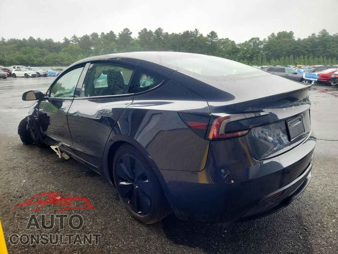 TESLA MODEL 3 2024 - 5YJ3E1EA8RF771553