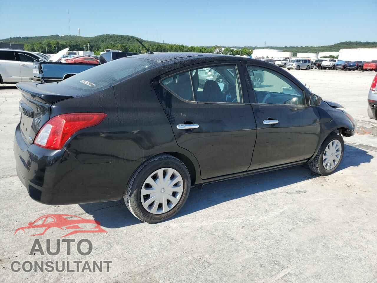 NISSAN VERSA 2016 - 3N1CN7AP1GL819344