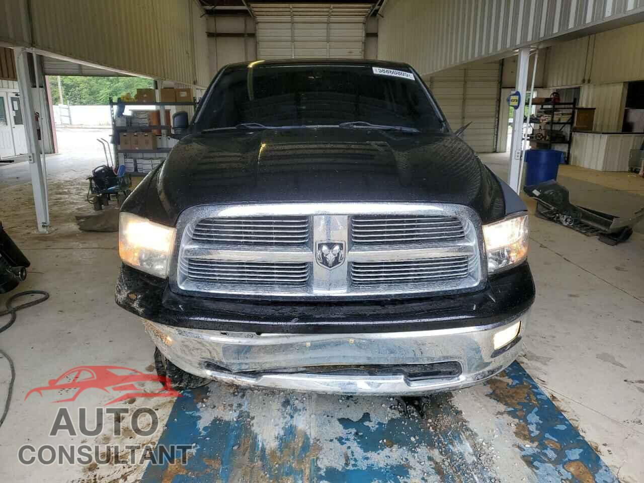 DODGE RAM 1500 2012 - 1C6RD7GTXCS215857