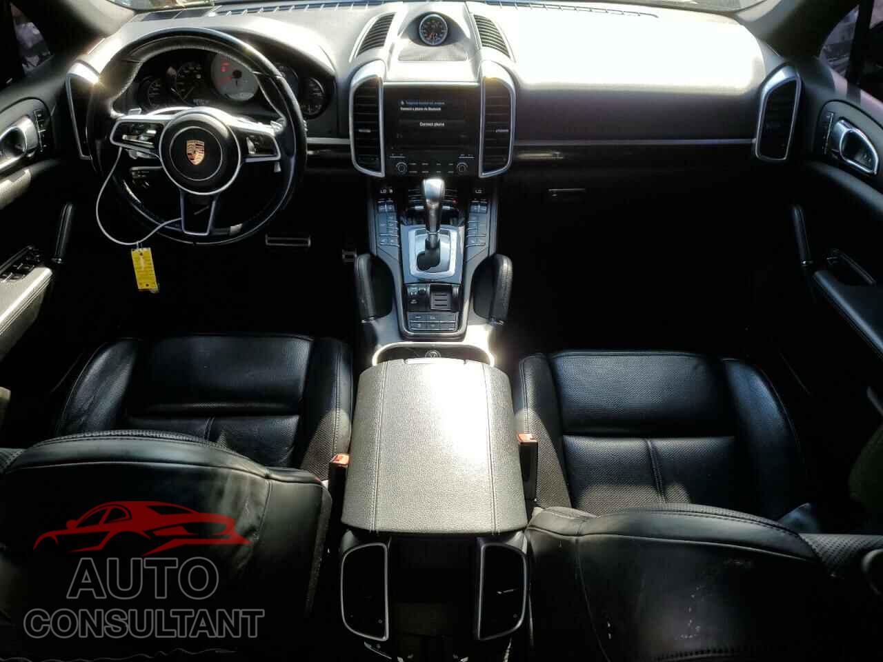 PORSCHE CAYENNE 2017 - WP1AB2A22HLA50675