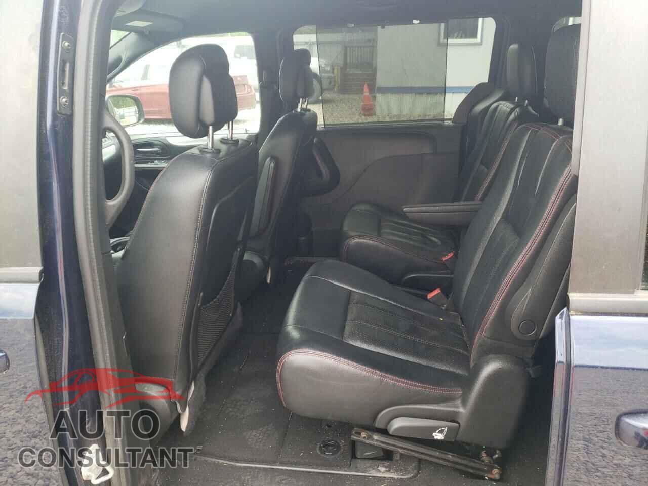 DODGE CARAVAN 2017 - 2C4RDGEG8HR807572