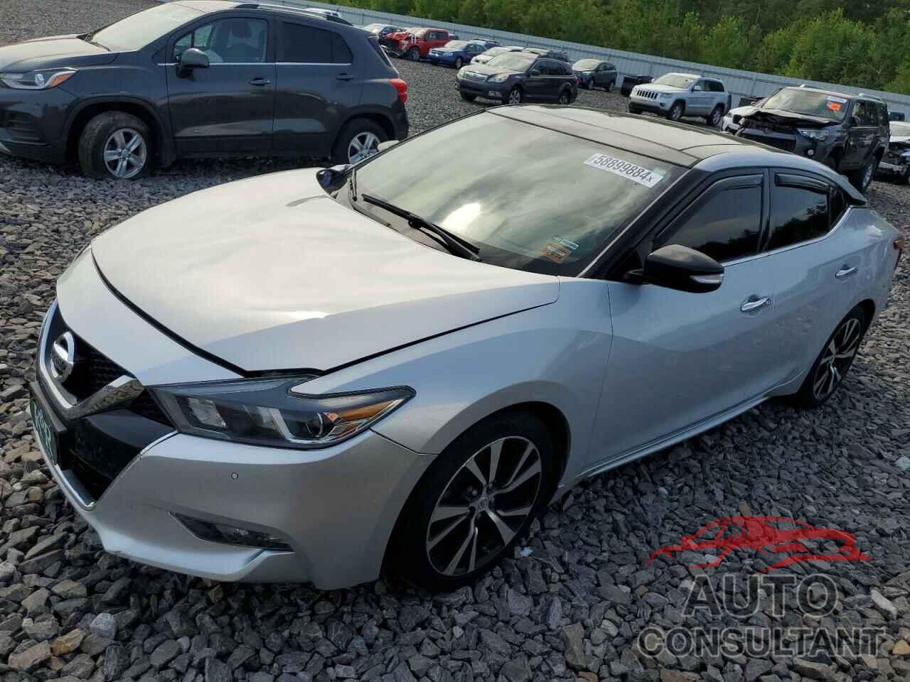 NISSAN MAXIMA 2018 - 1N4AA6AP4JC370244