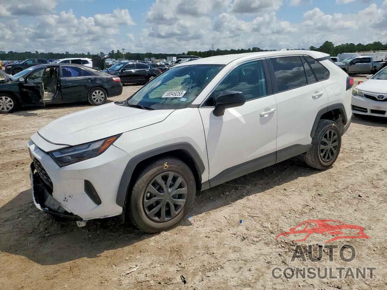 TOYOTA RAV4 2023 - 2T3H1RFV4PC220188