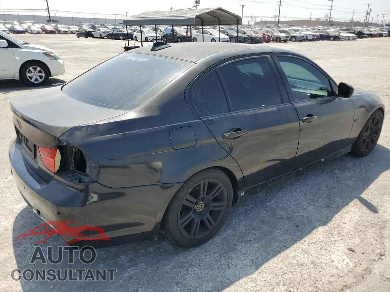BMW 3 SERIES 2010 - WBAPH5G59ANM36062