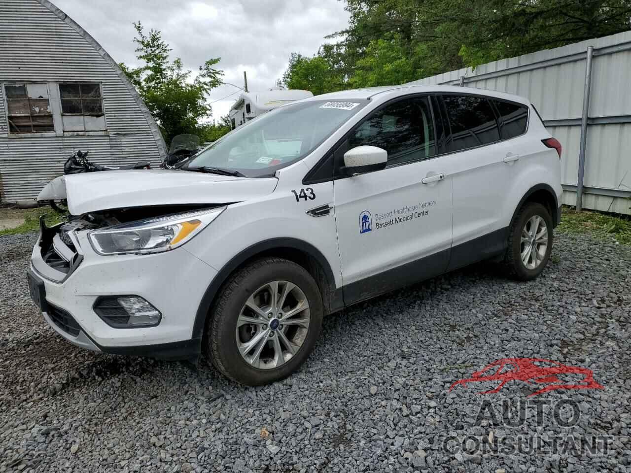 FORD ESCAPE 2019 - 1FMCU9GD5KUA94186