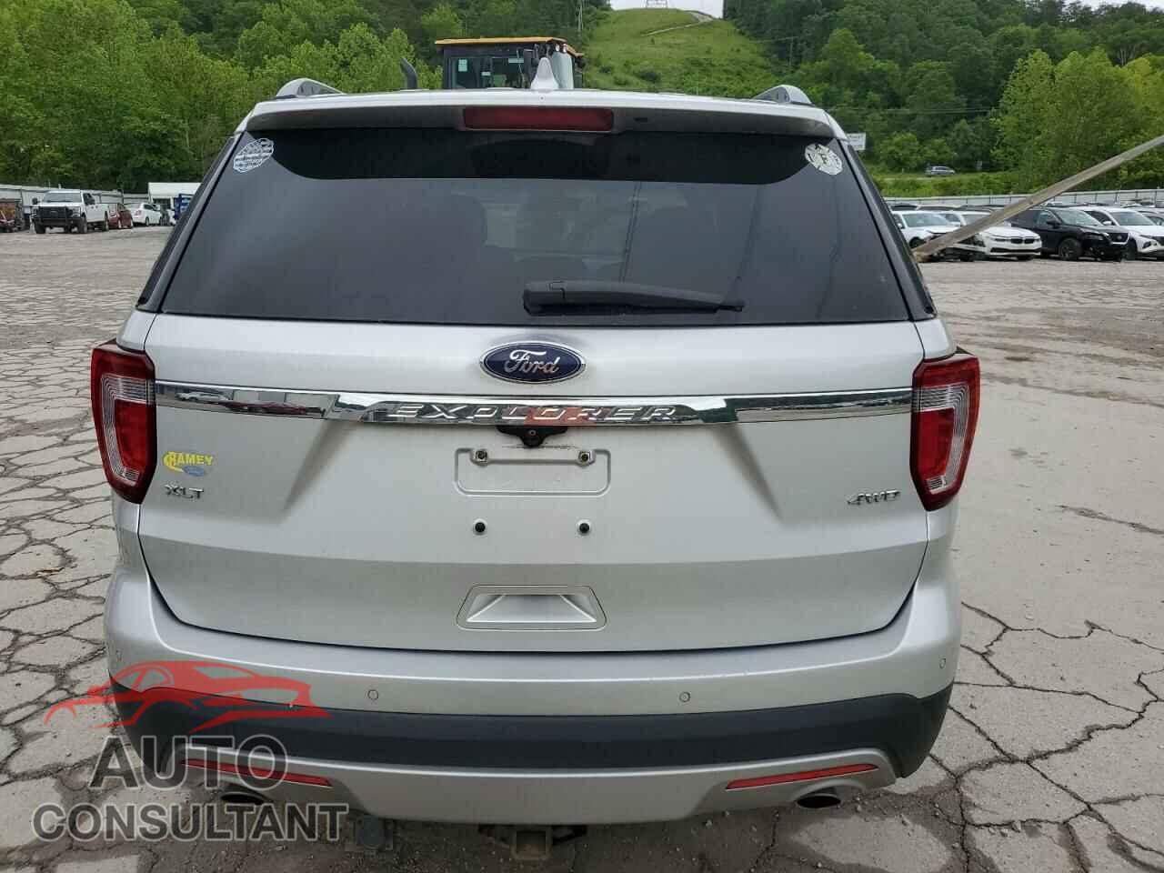 FORD EXPLORER 2017 - 1FM5K8D86HGB68092