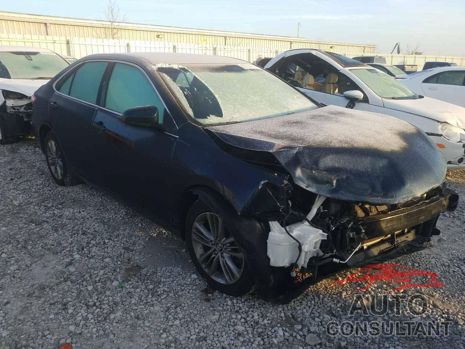 TOYOTA CAMRY 2017 - 4T1BF1FK5HU783564