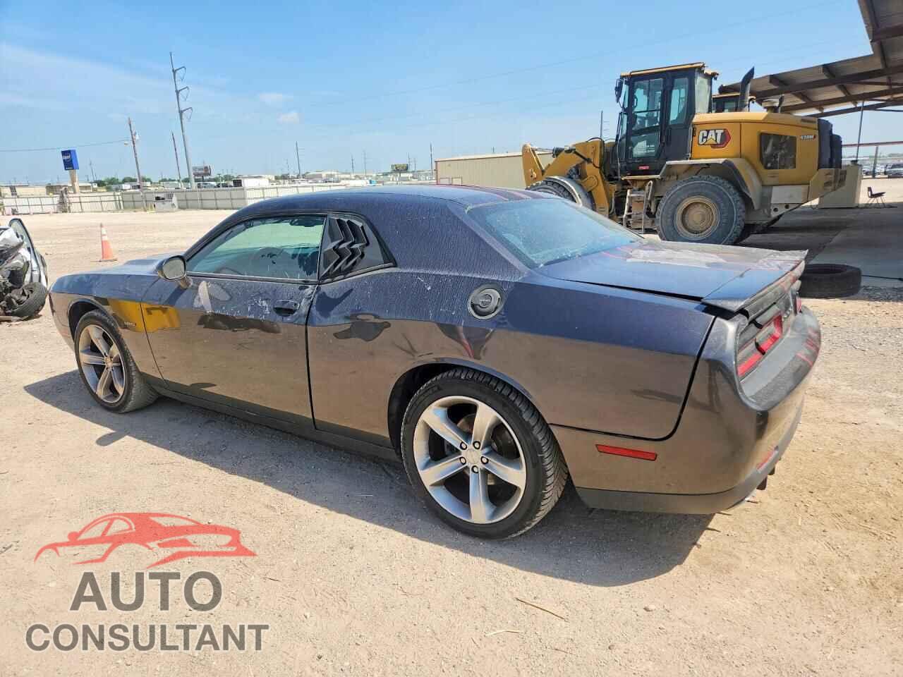 DODGE CHALLENGER 2016 - 2C3CDZBT4GH218532