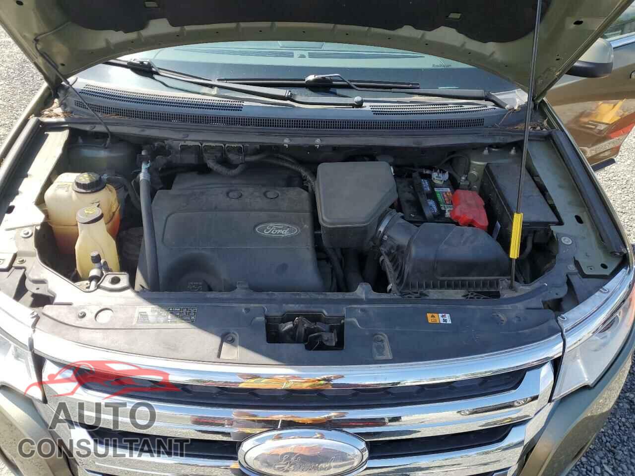 FORD EDGE 2013 - 2FMDK4KC1DBB38284