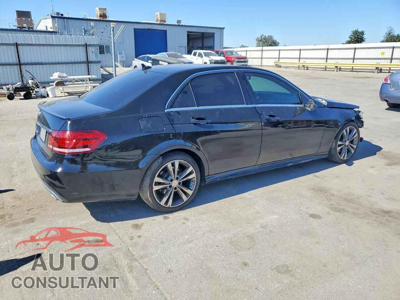 MERCEDES-BENZ E-CLASS 2014 - WDDHF5KB1EA857559