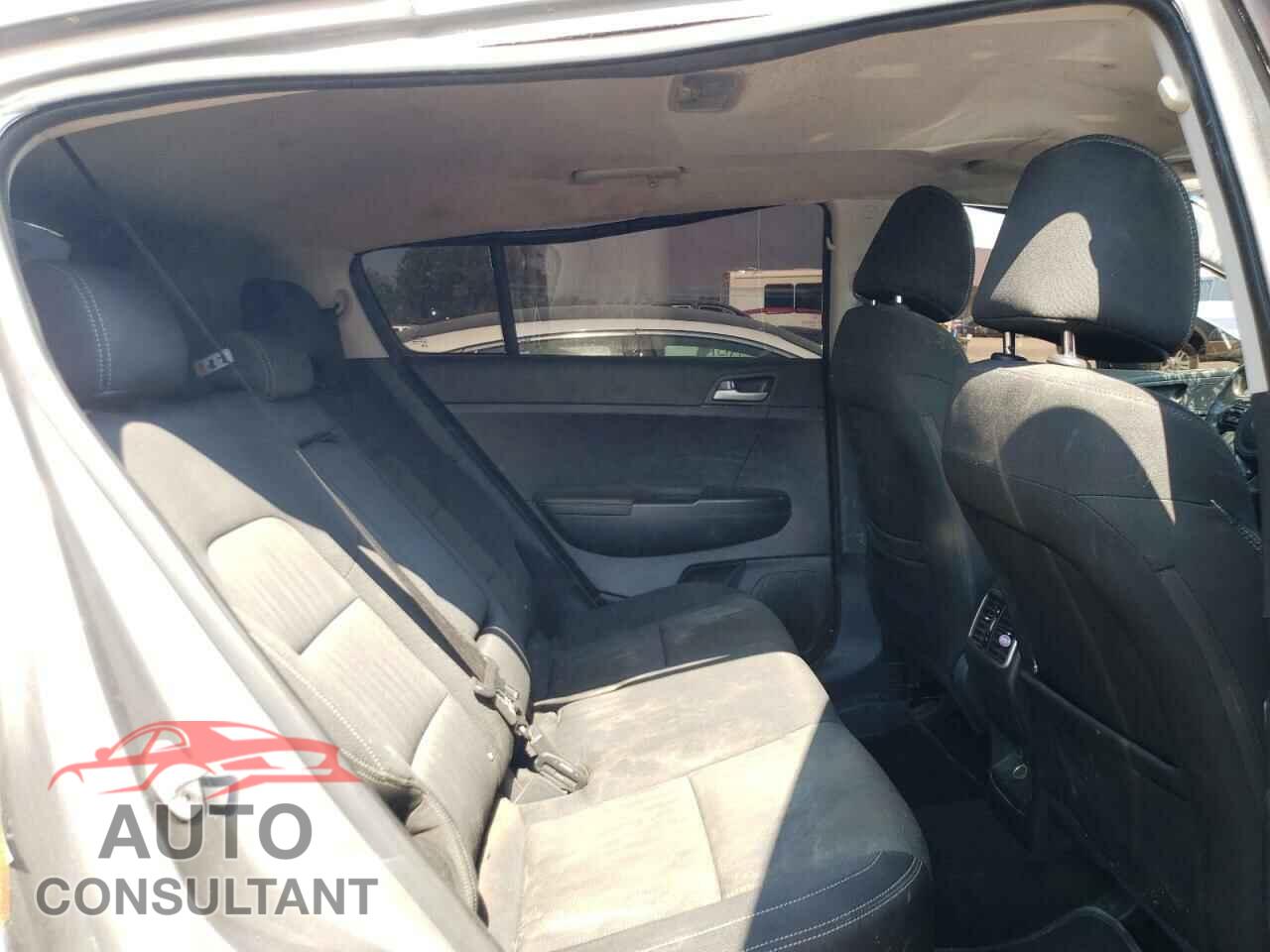 KIA SPORTAGE 2017 - KNDPM3AC2H7230218
