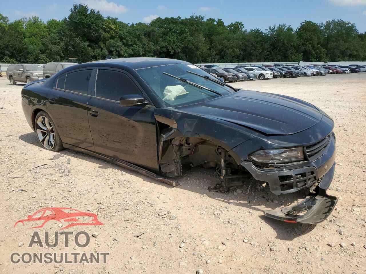 DODGE CHARGER 2016 - 2C3CDXCTXGH251179
