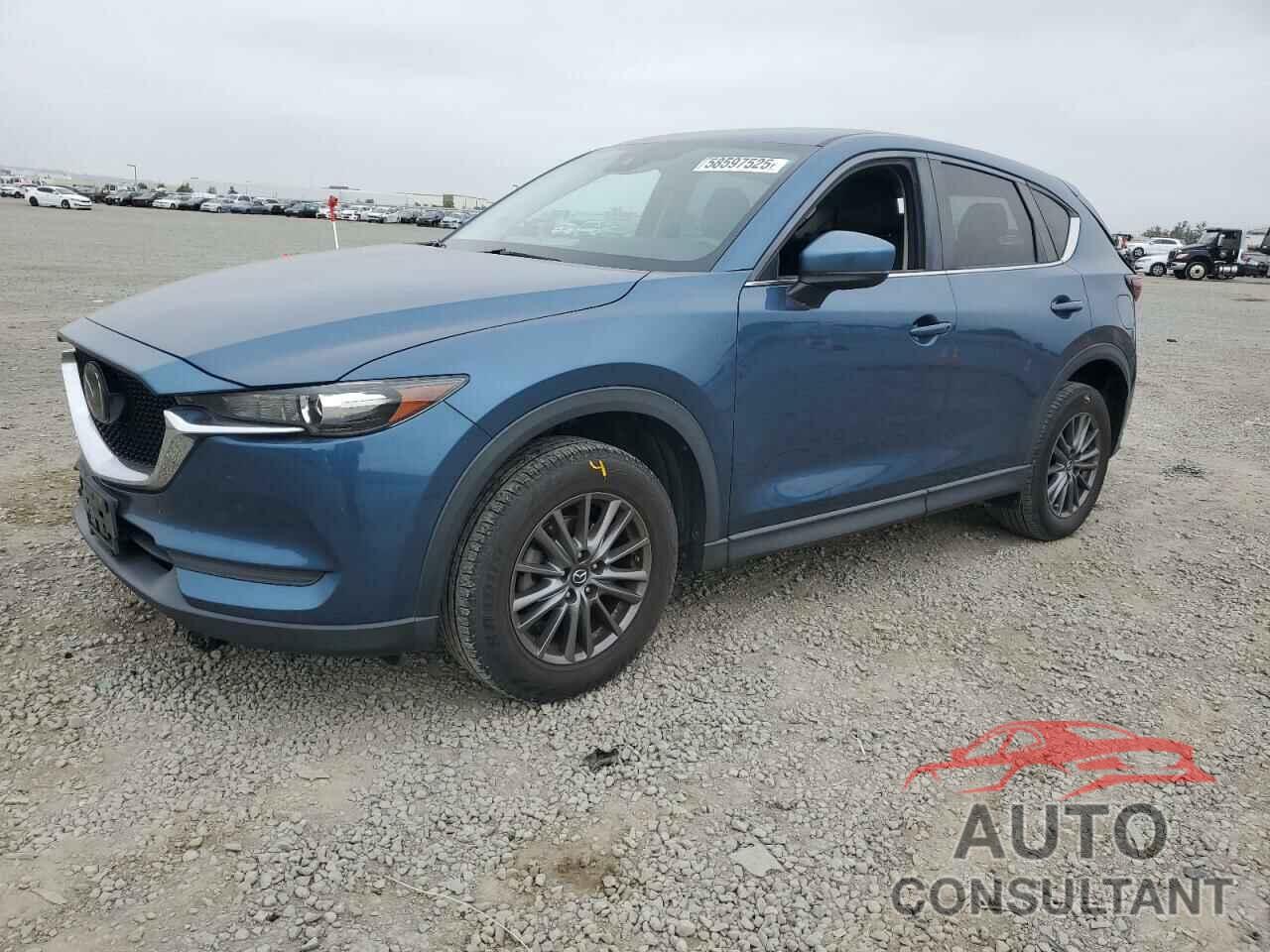 MAZDA CX-5 2019 - JM3KFACM9K1656424