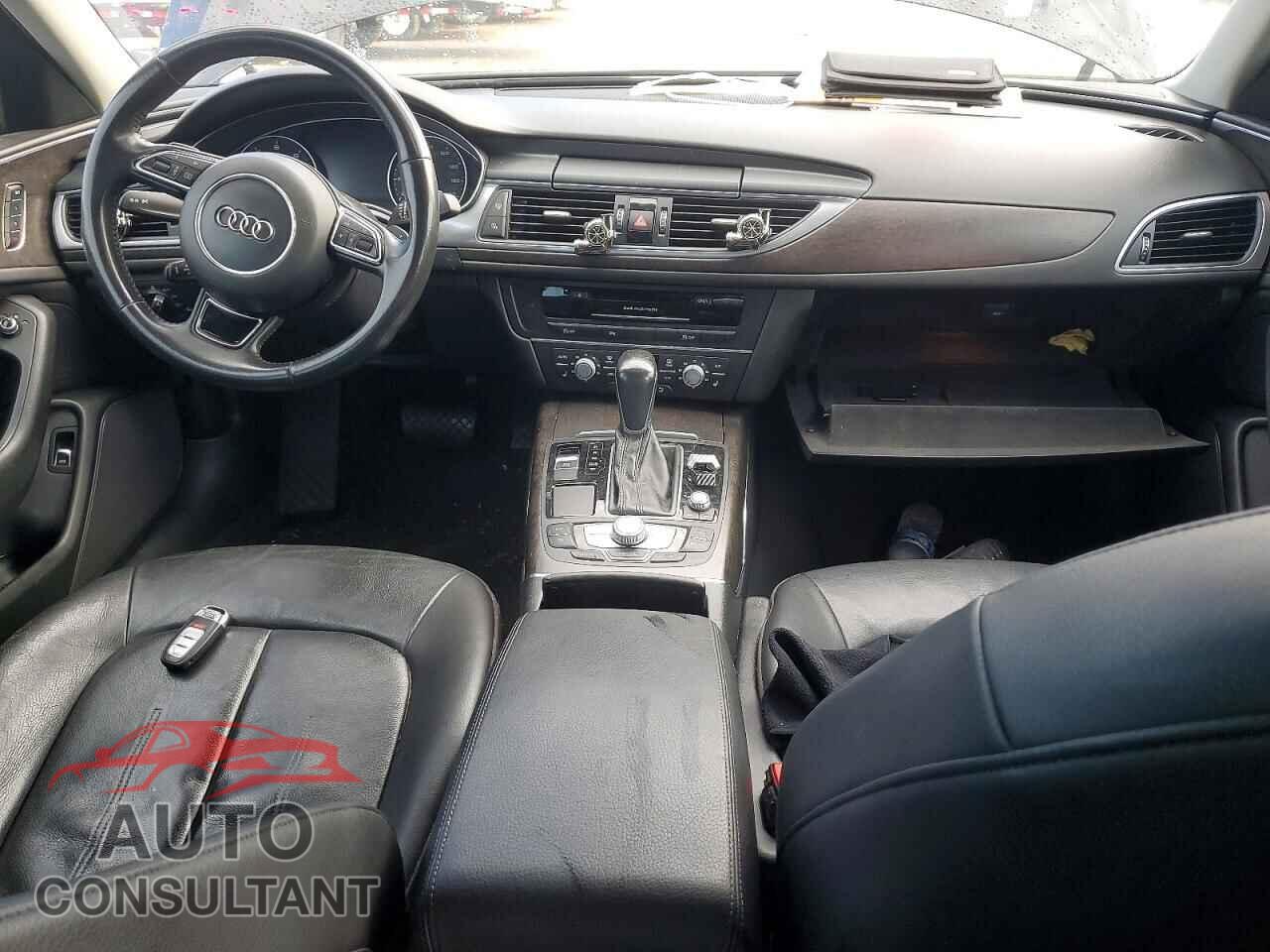 AUDI A6 2017 - WAUC8AFC1HN084712